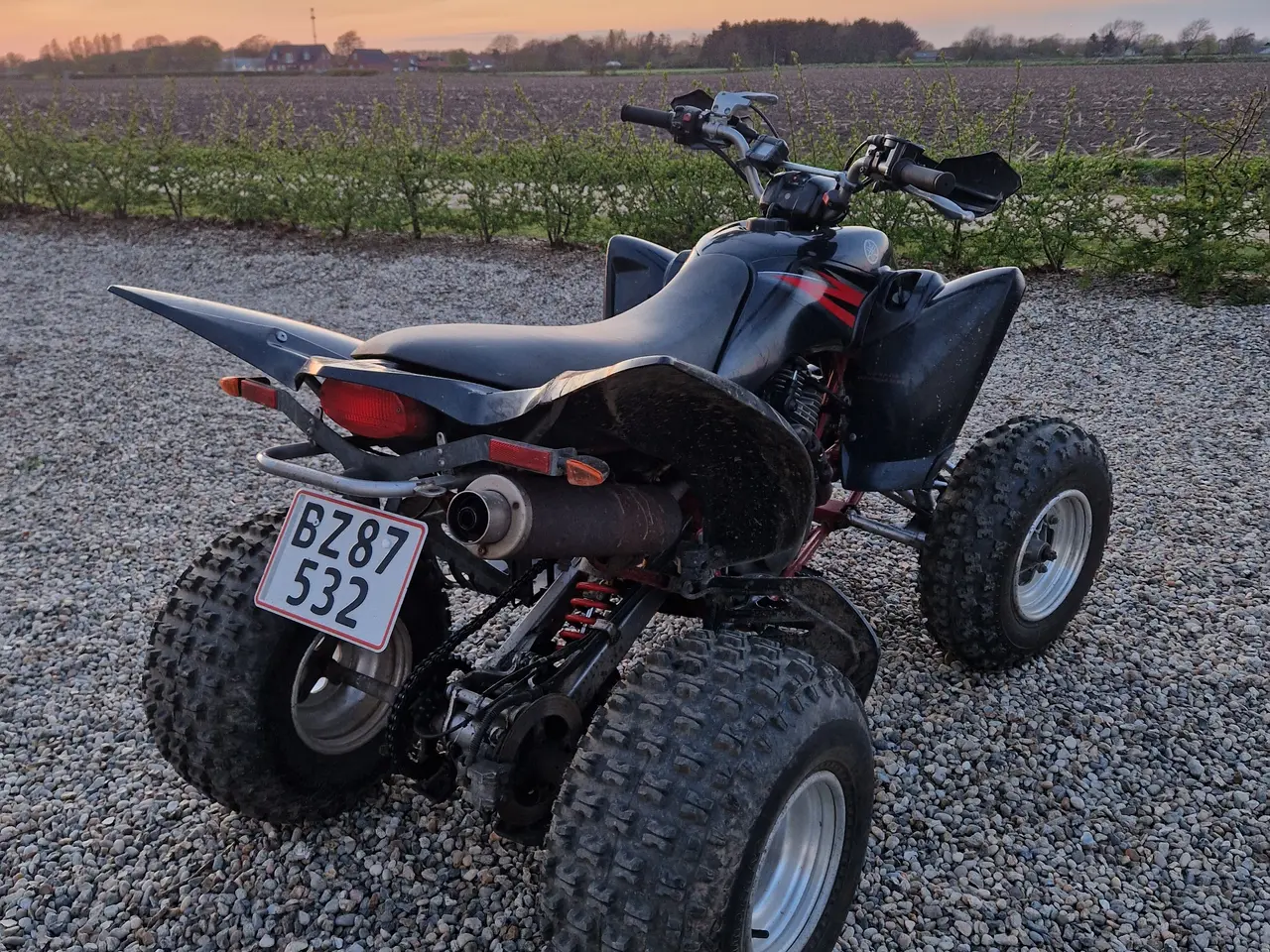 Billede 4 - Yamaha raptor 350