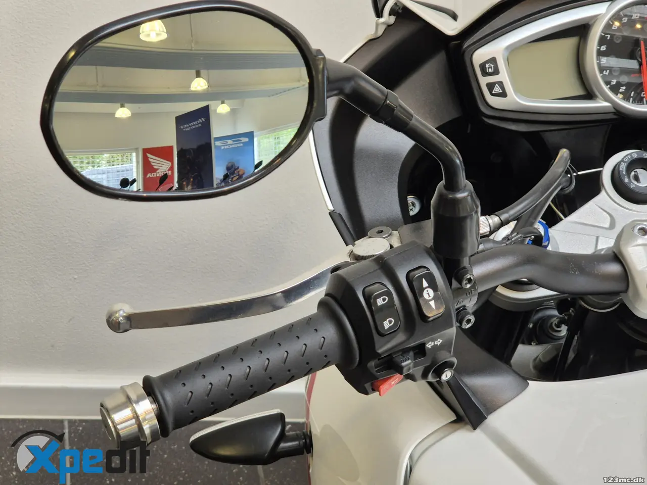Billede 14 - Triumph Tiger 1050 Sport