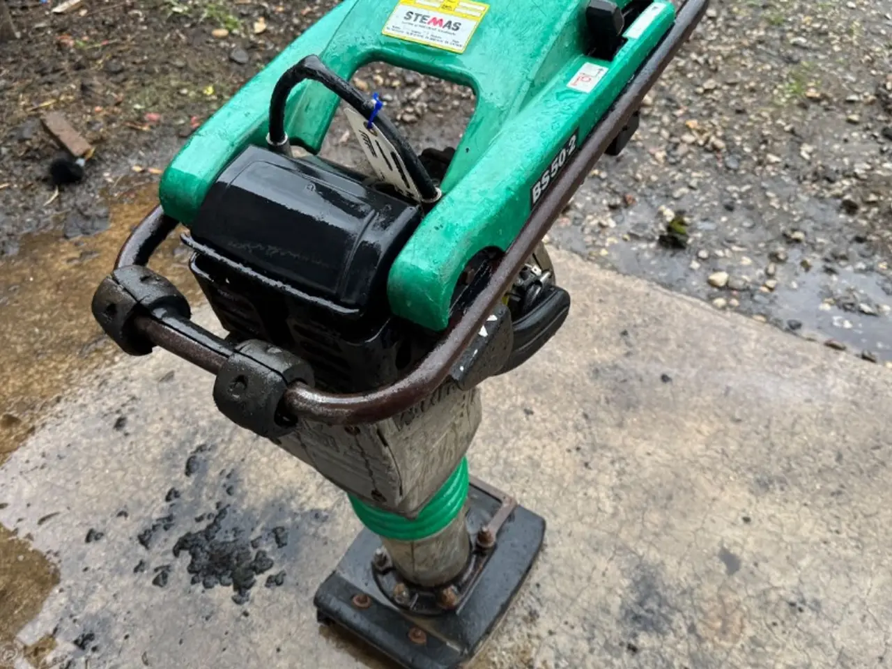 Billede 3 - Wacker Neuson Jordloppe