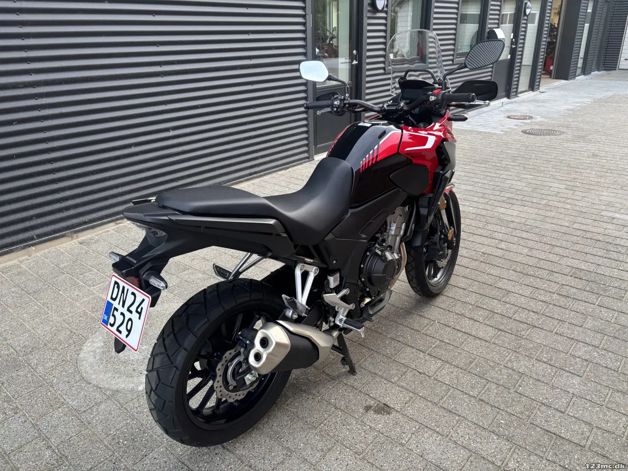Billede 7 - Honda CB 500 XA