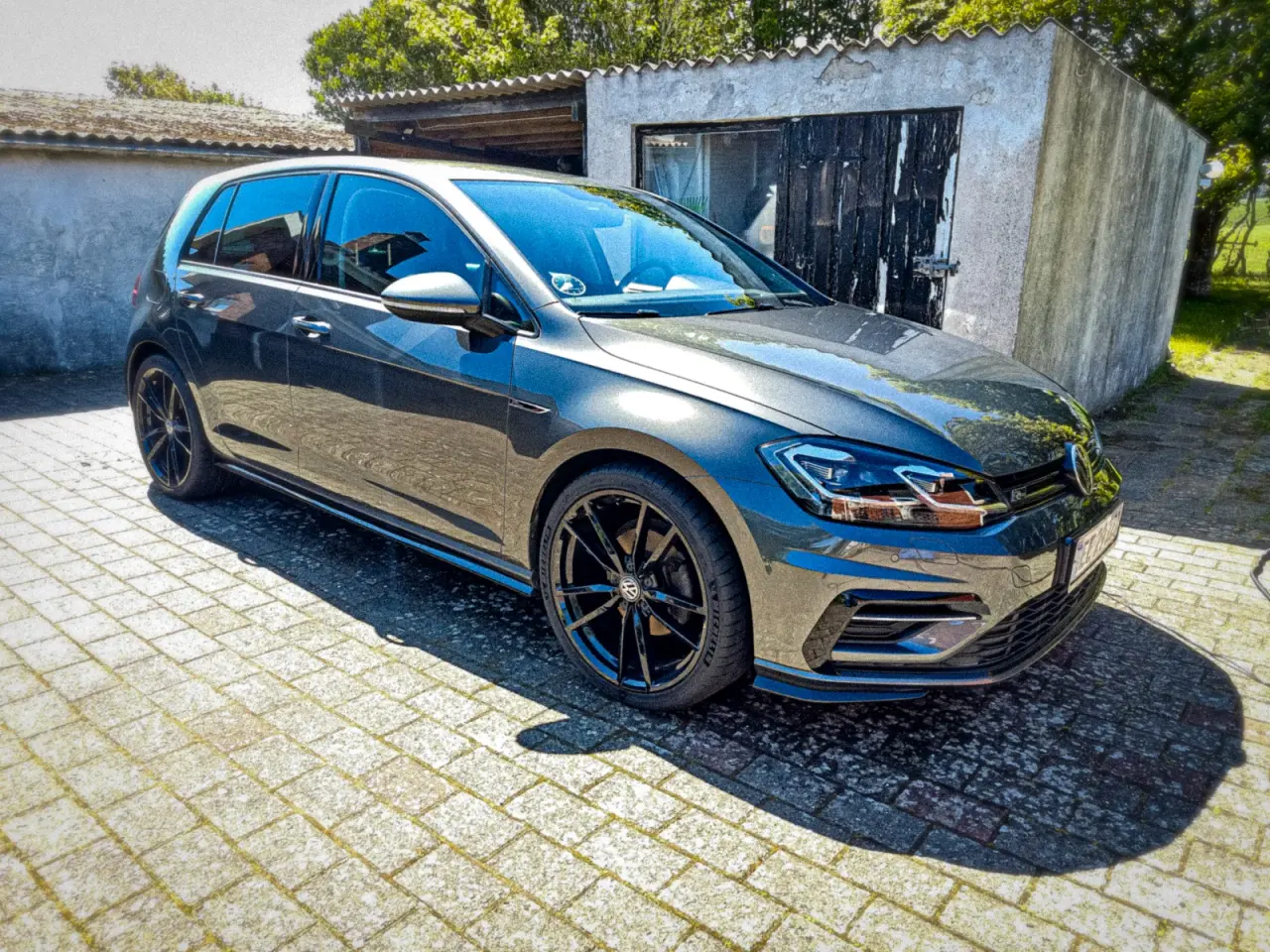 Billede 2 - VW Golf 7.5 1.4 TSI DSG7 R-Line