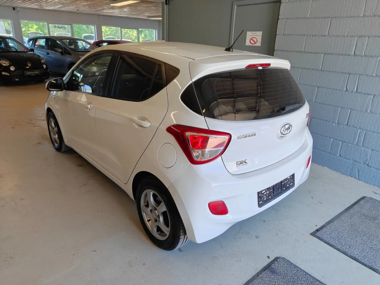 Billede 7 - Hyundai i10 1,0 Comfort Air