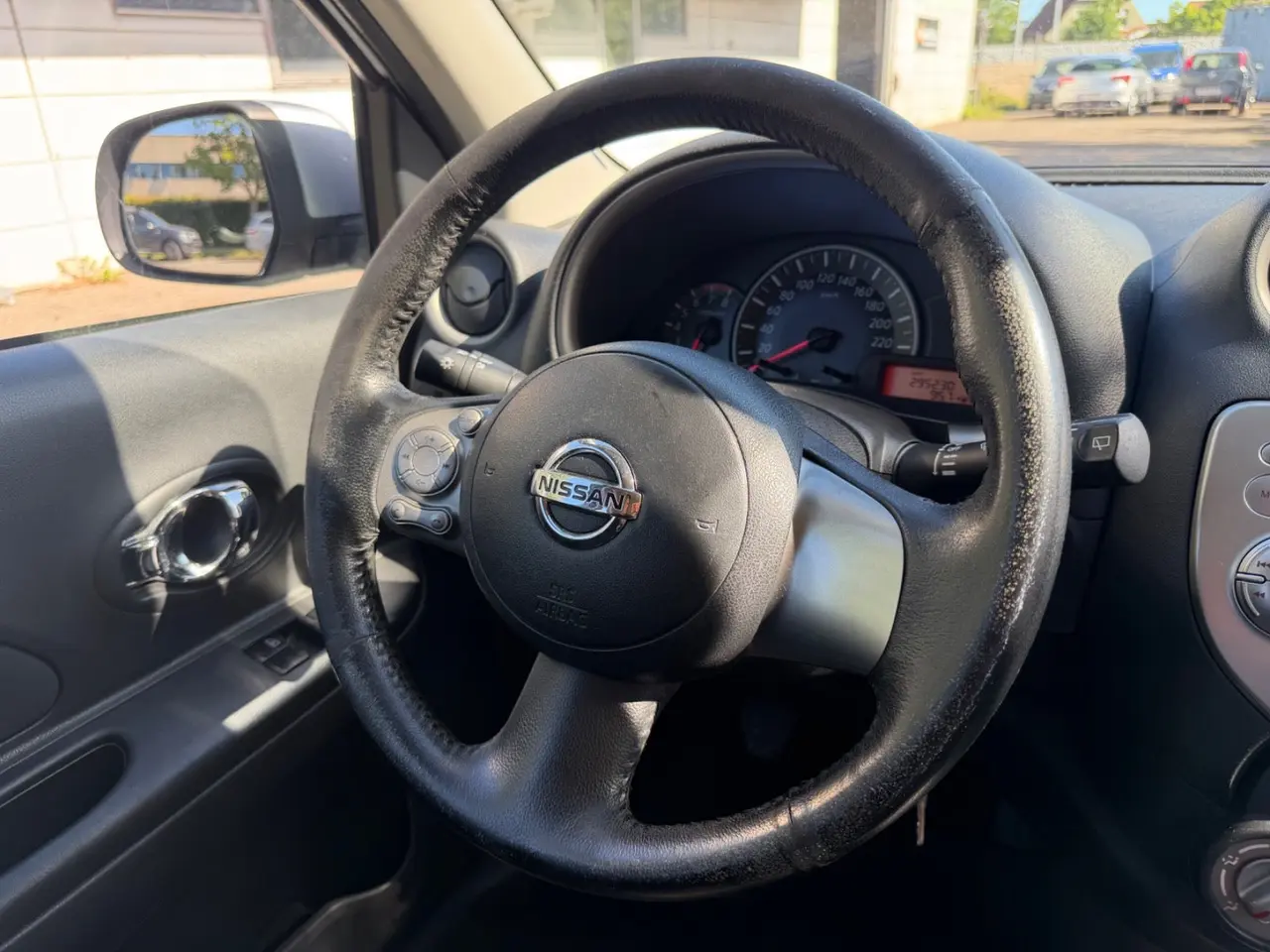 Billede 10 - Nissan Micra 1,2 Visia