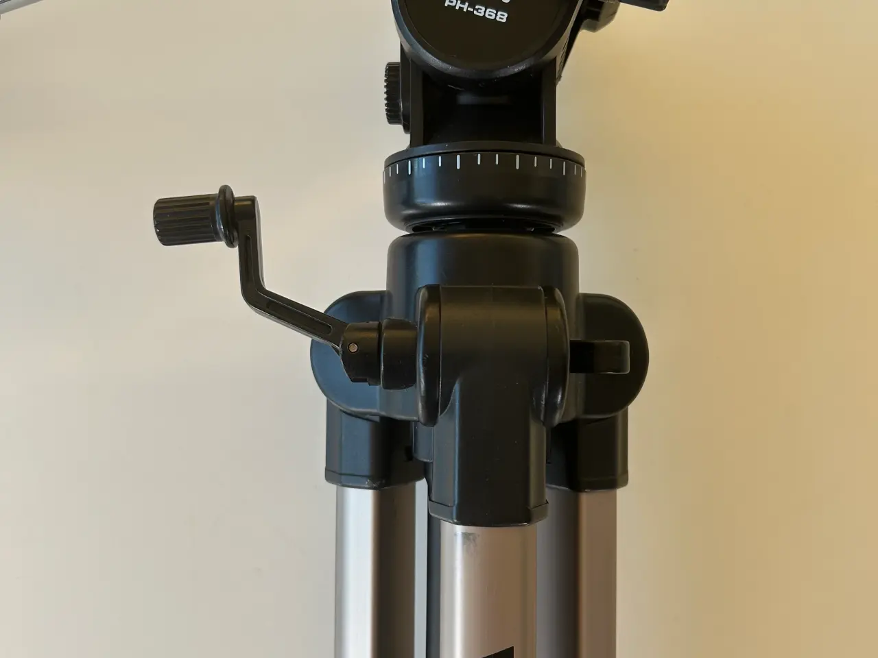 Billede 3 - Velbon CX 686 stativ m. Vel-flo 9 PH-368 panhoved