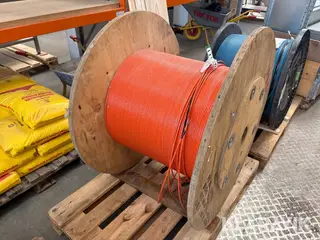 Fiber kabel HF FibreCore A192  G657A1