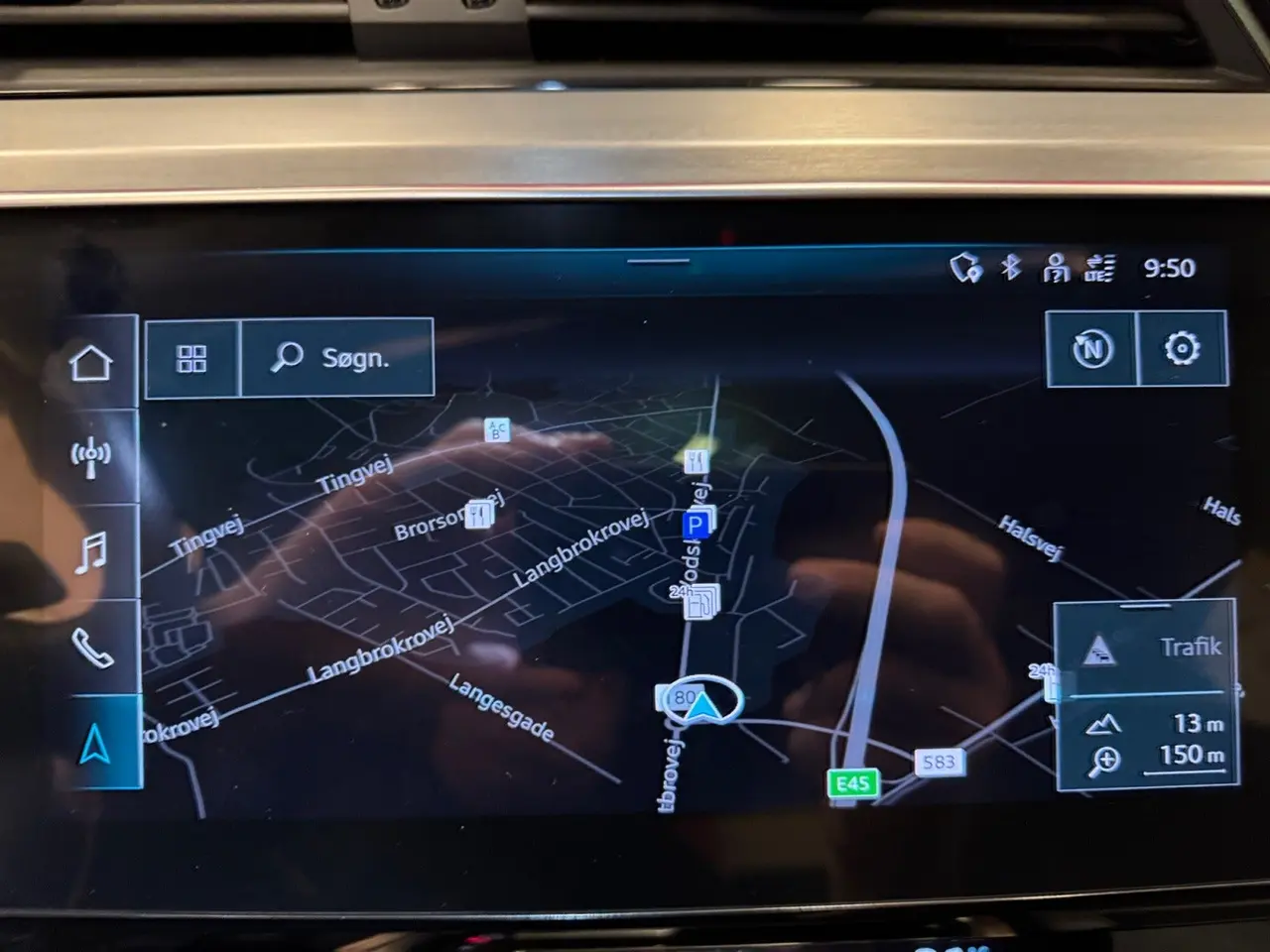 Billede 13 - Audi e-tron 55 S-line Sportback quattro