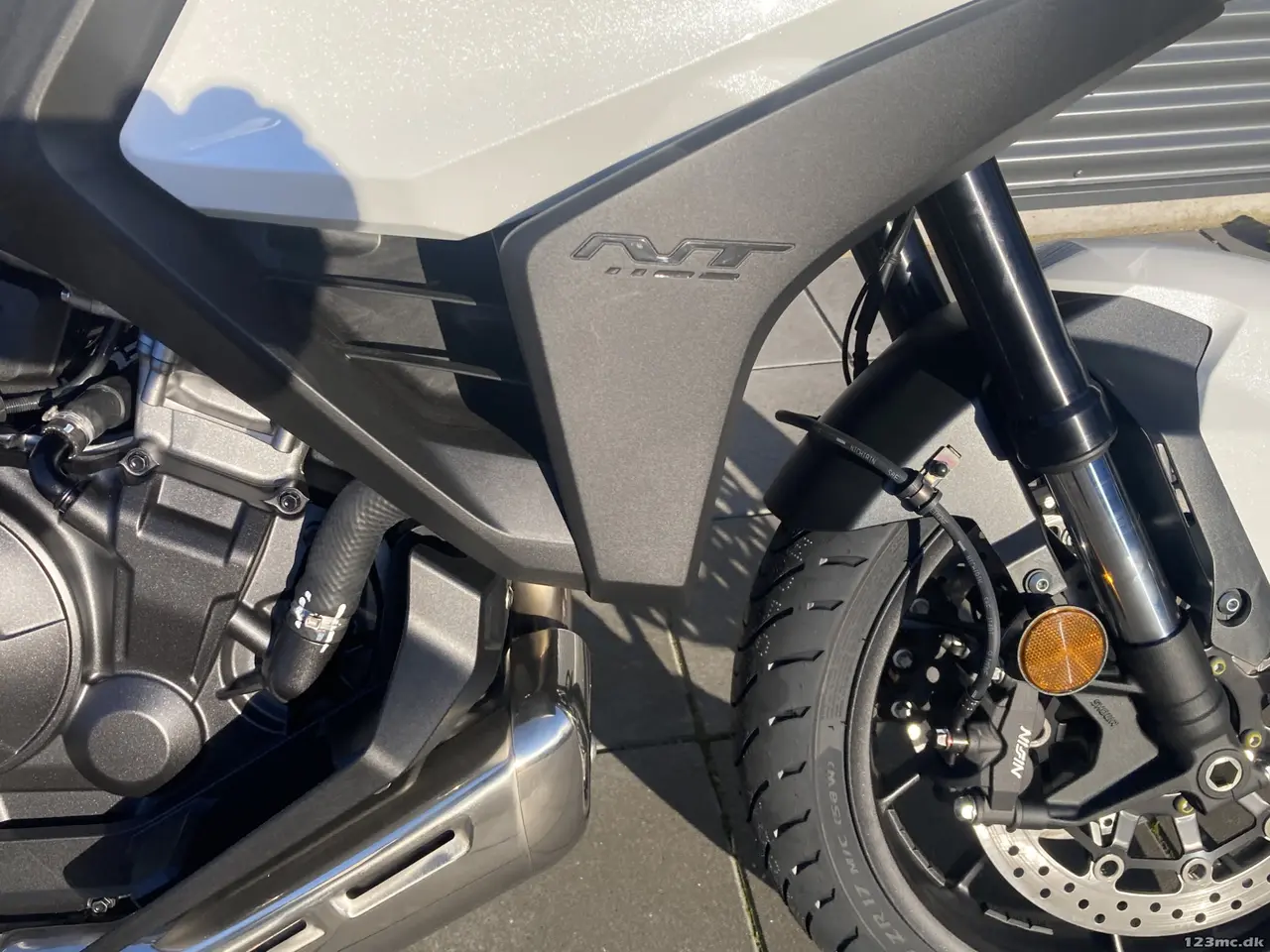 Billede 9 - Honda NT 1100 A MC-SYD BYTTER GERNE 5 ÅRS FABRIKS GARANTI