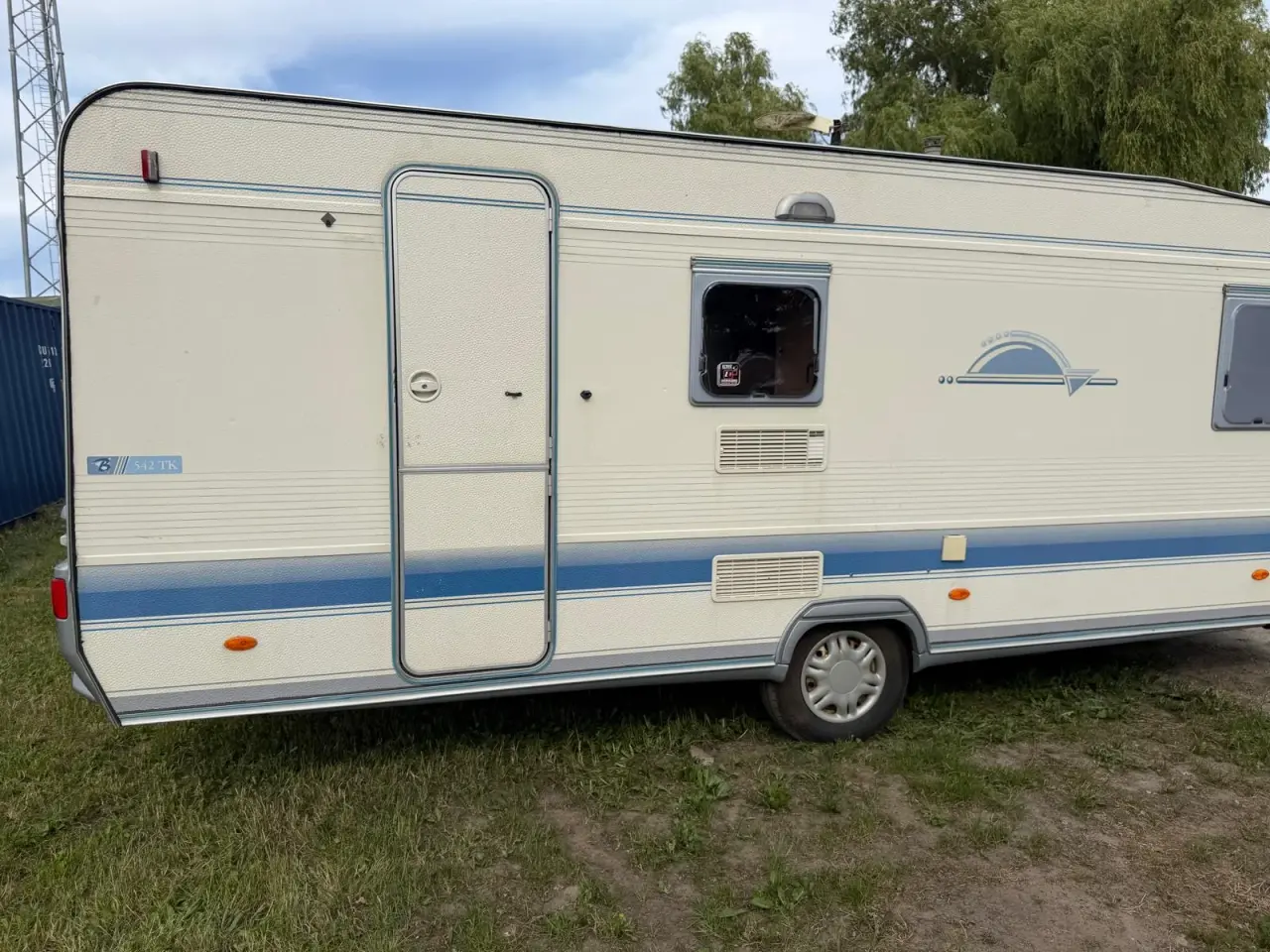 Billede 2 - Adria unica 543 tk