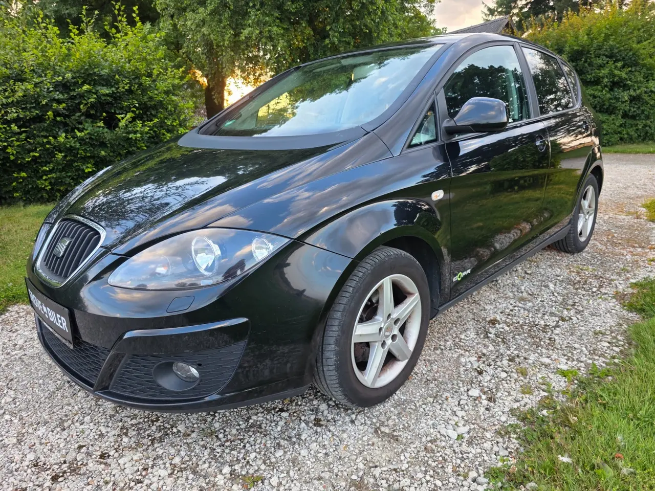 Billede 2 - Seat Altea 1,6 TDi Reference eco