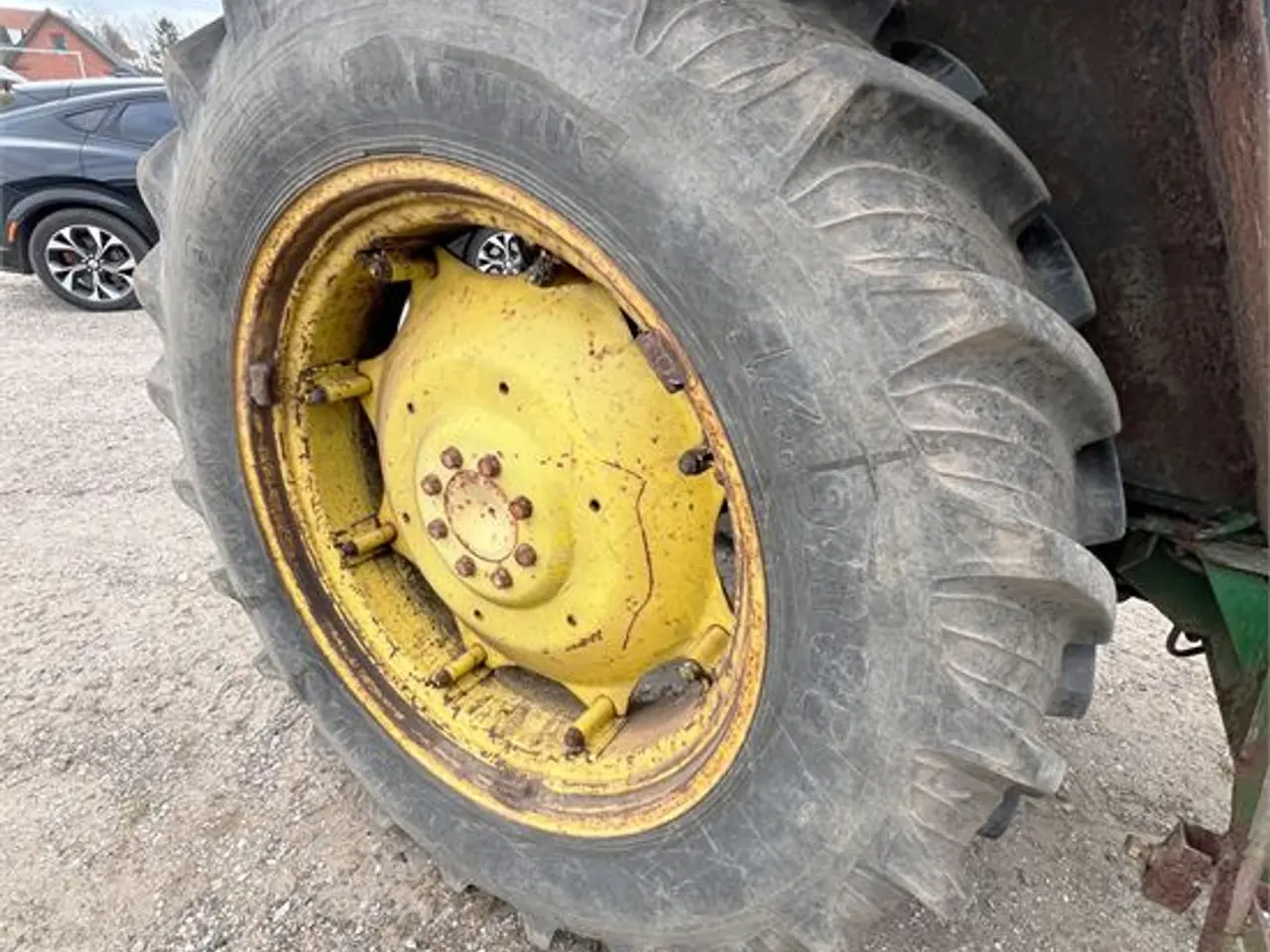 Billede 36 - John Deere 2140 - 3,5 ton - Video!