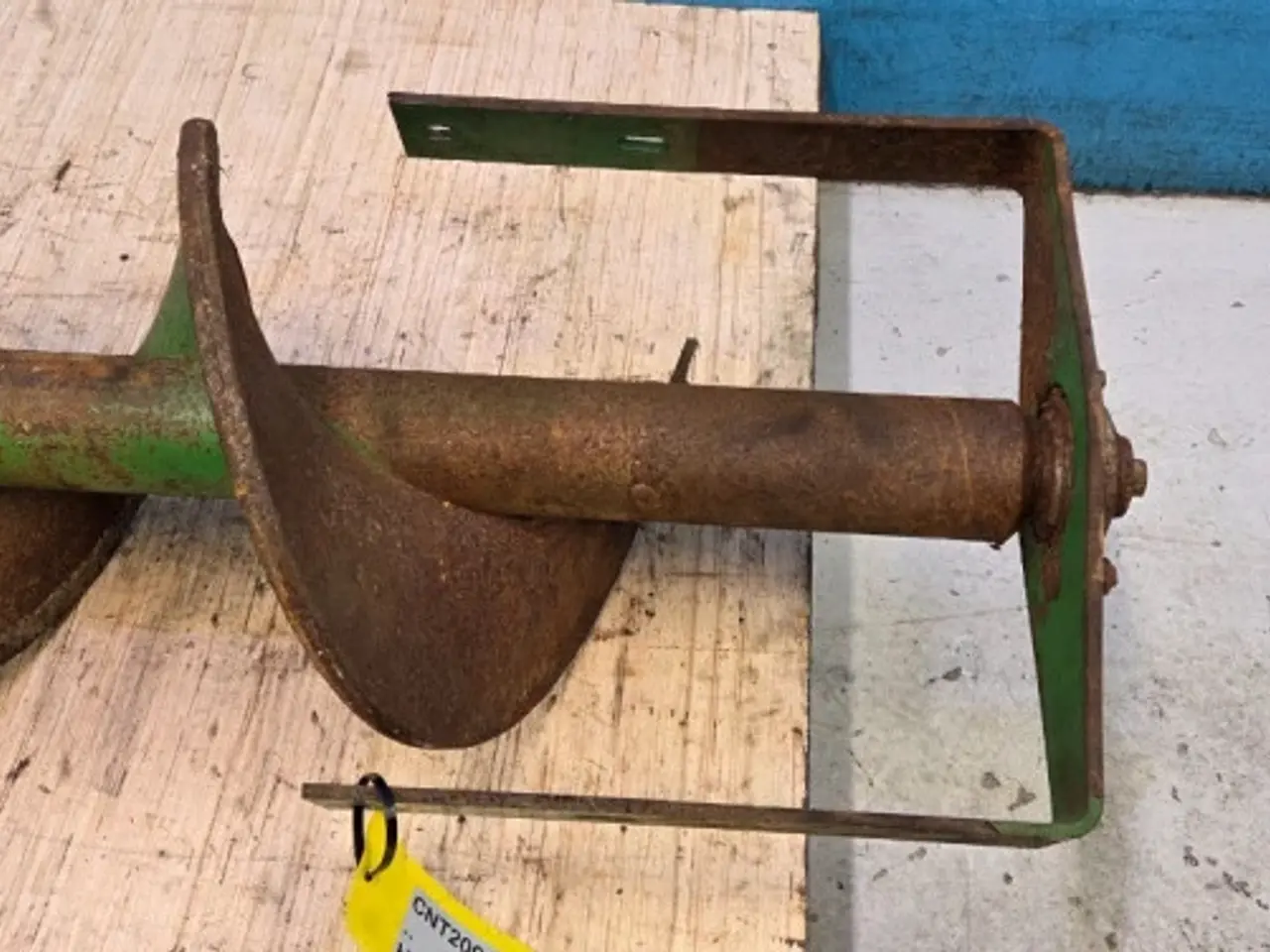 Billede 9 - John Deere S670 Snegl AH230013