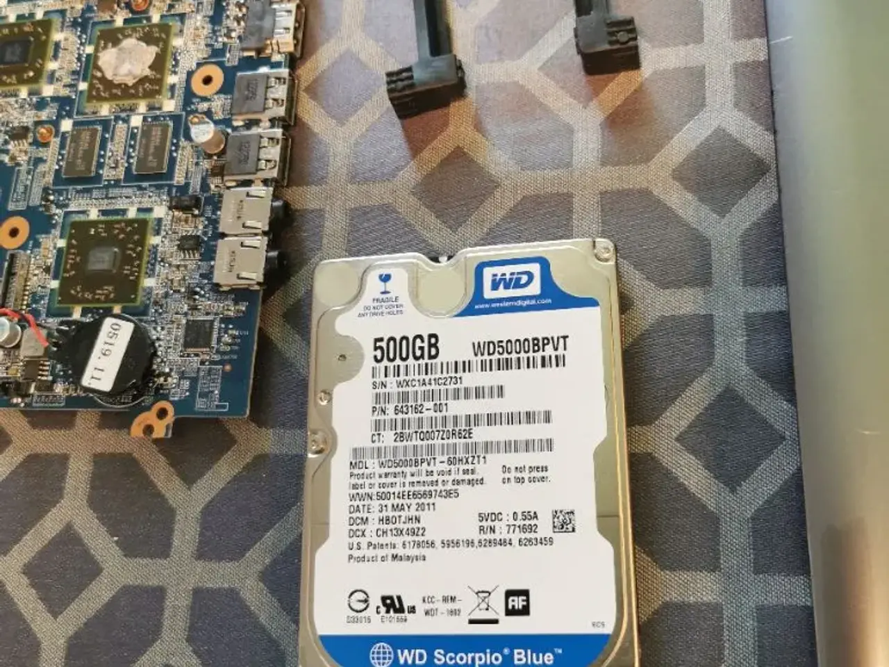 Billede 4 - HP G7 1101-so