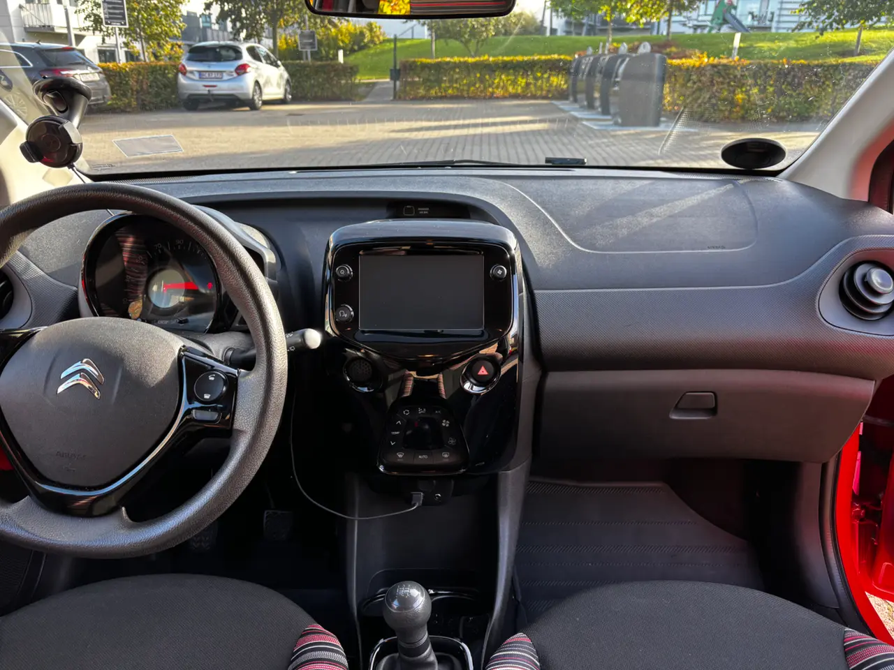 Billede 10 - Citroën C1 1,0 VTi Feel