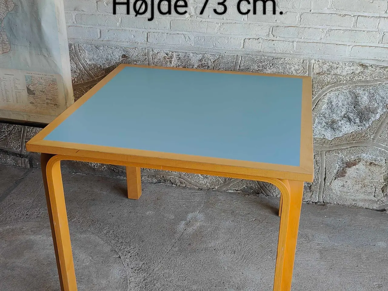 Billede 7 - To stk Magnus Olsen borde