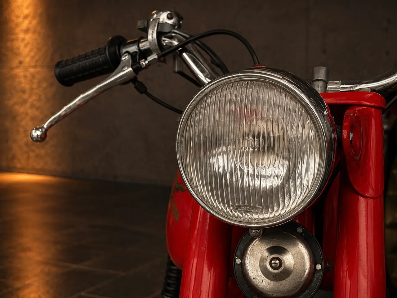Billede 5 - Moto Guzzi - Veteranknallert