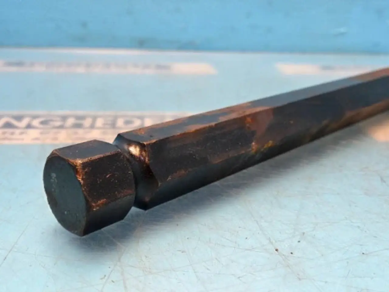 Billede 4 - John Deere 625R Sneglestang HXE96571