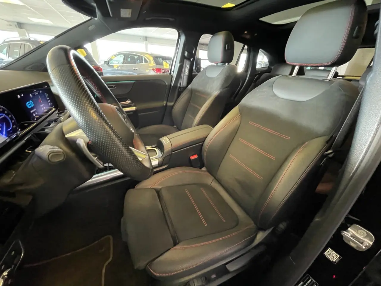 Billede 10 - Mercedes EQA350 AMG Advance Plus 4Matic