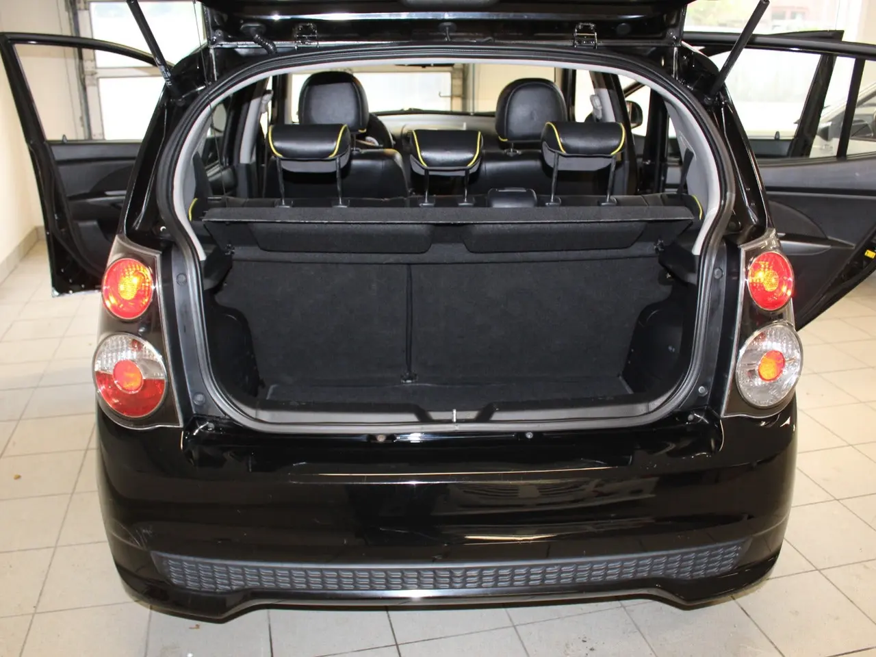 Billede 7 - Kia Picanto 1,1 Style