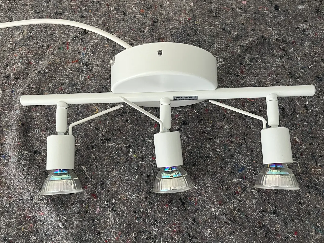 Billede 1 - Spot lampe