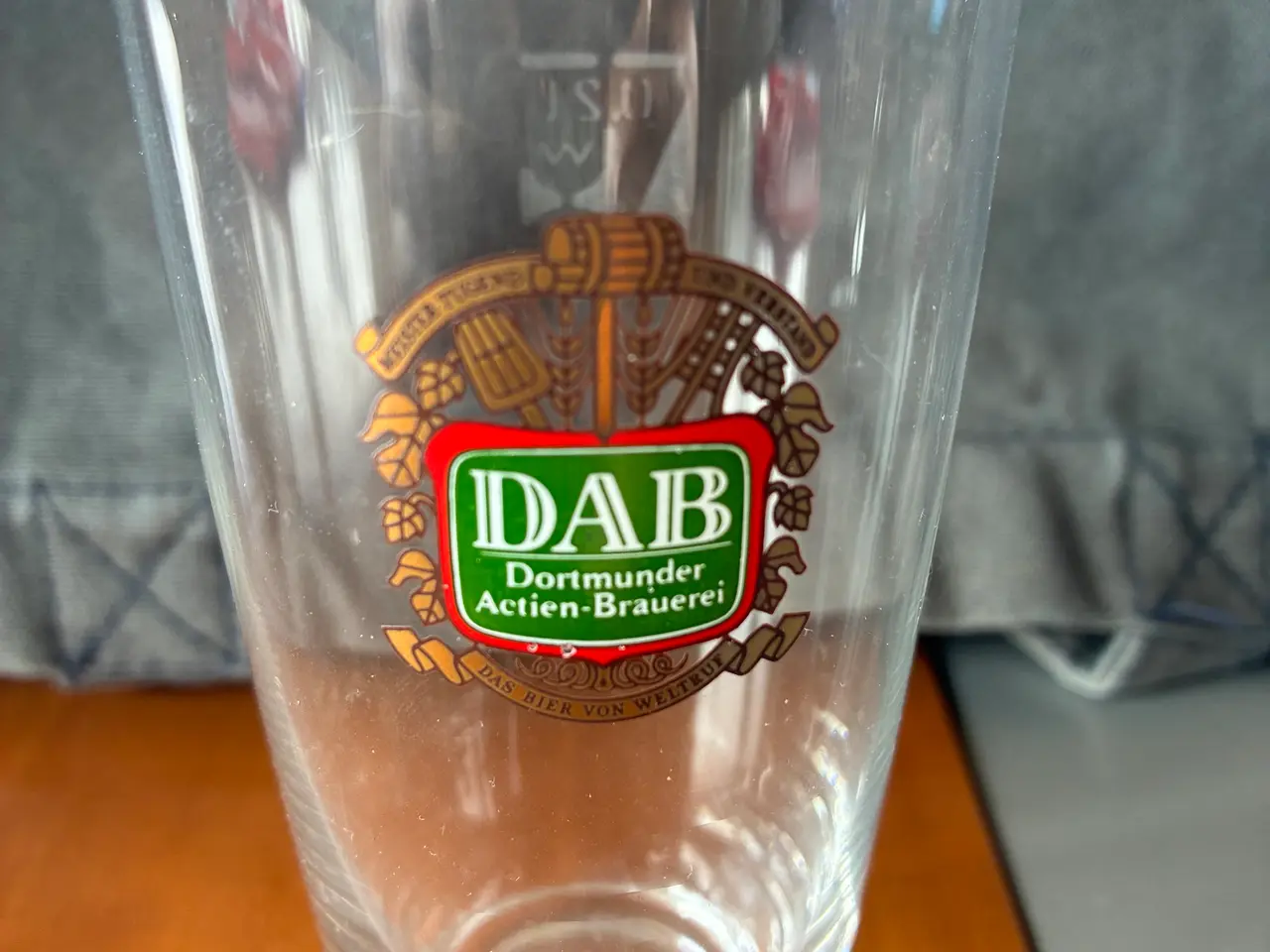Billede 1 - DAB glas - Dortmunder Actien-Brauerei