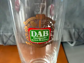 DAB glas - Dortmunder Actien-Brauerei
