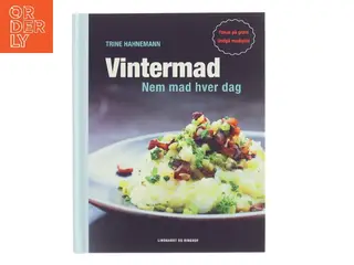 Vintermad : nem mad hver dag af Trine Hahnemann (Bog)