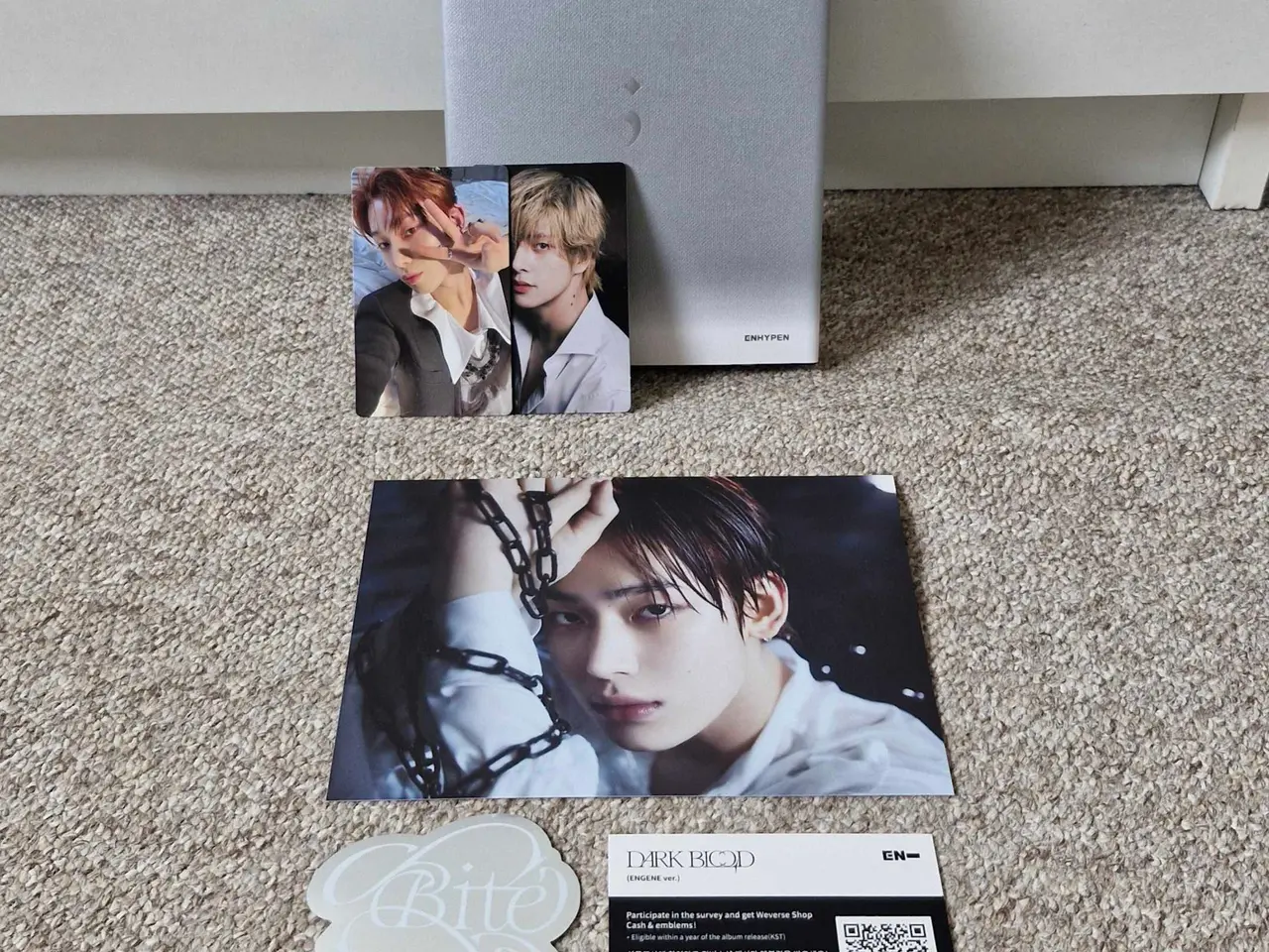 Billede 12 - Kpop Album - ENHYPEN & TXT