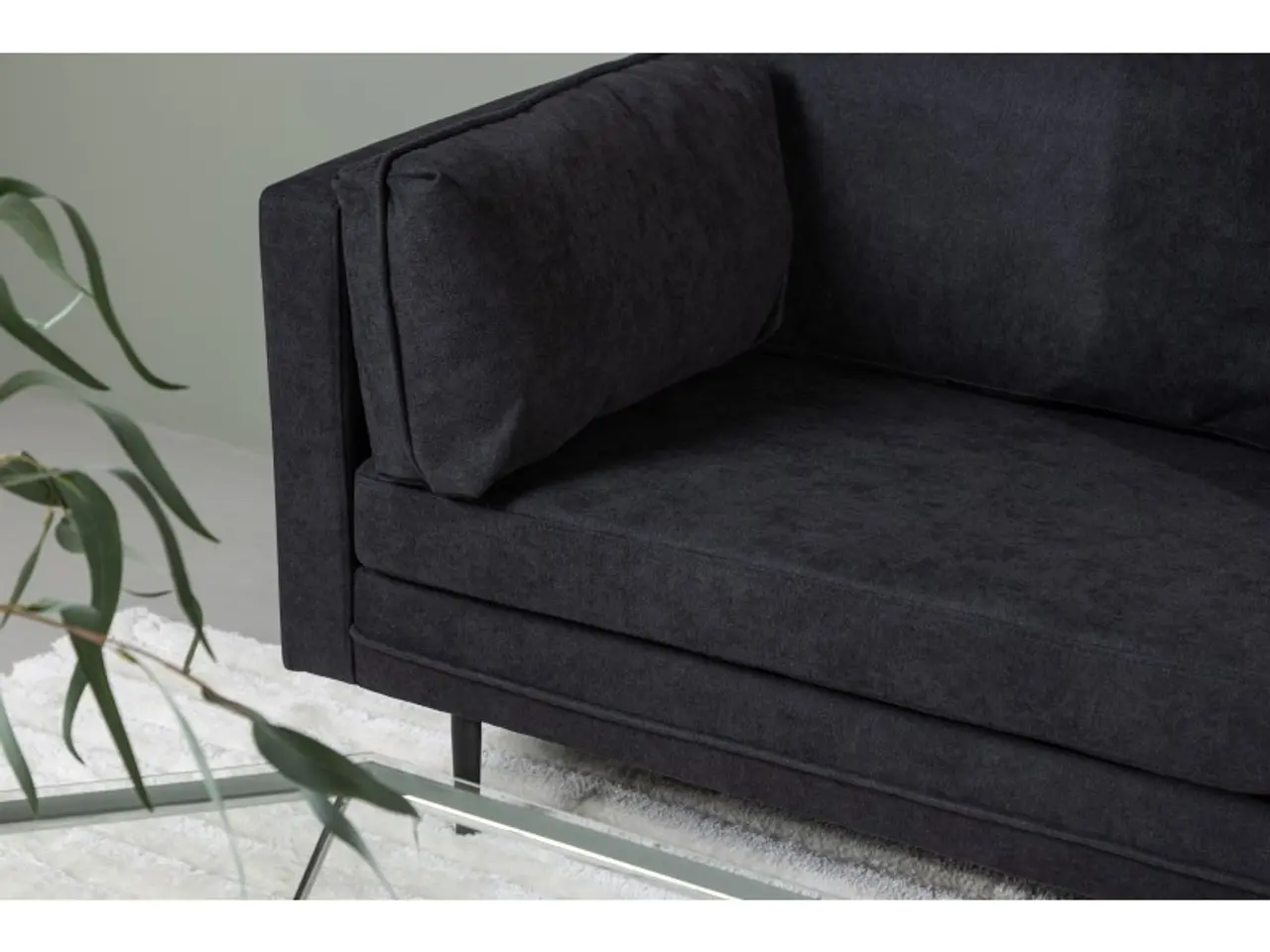 Billede 13 - Boom 3 personers Sofa - Sort