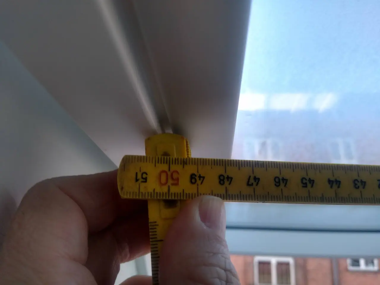 Billede 2 - Velux mørklægningsgardin