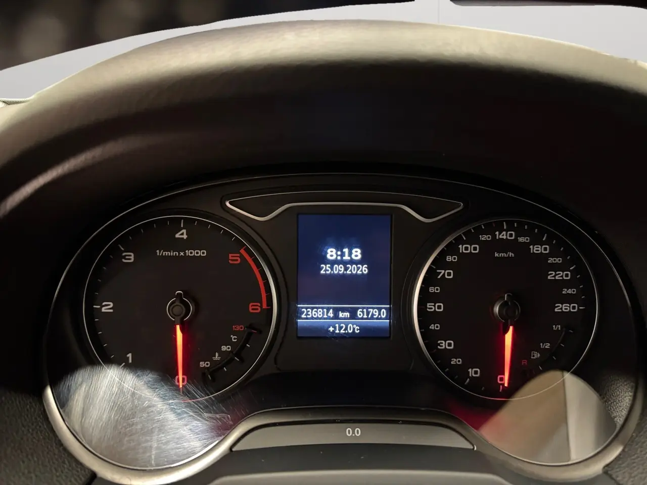 Billede 7 - Audi A3 1,6 TDi Ambiente Sportback