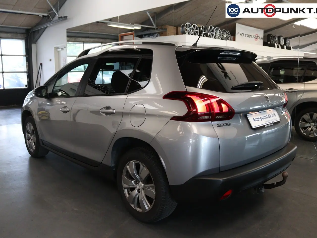 Billede 14 - Peugeot 2008 1,2 VTi 82 Active