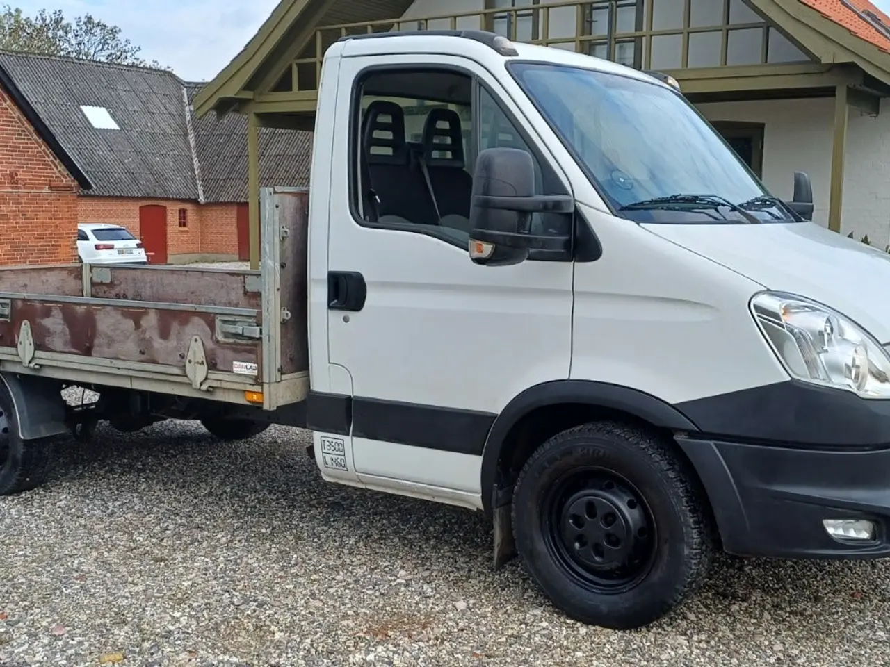 Billede 9 - Iveco Daily 2,3 35S15 10,2m³ Van