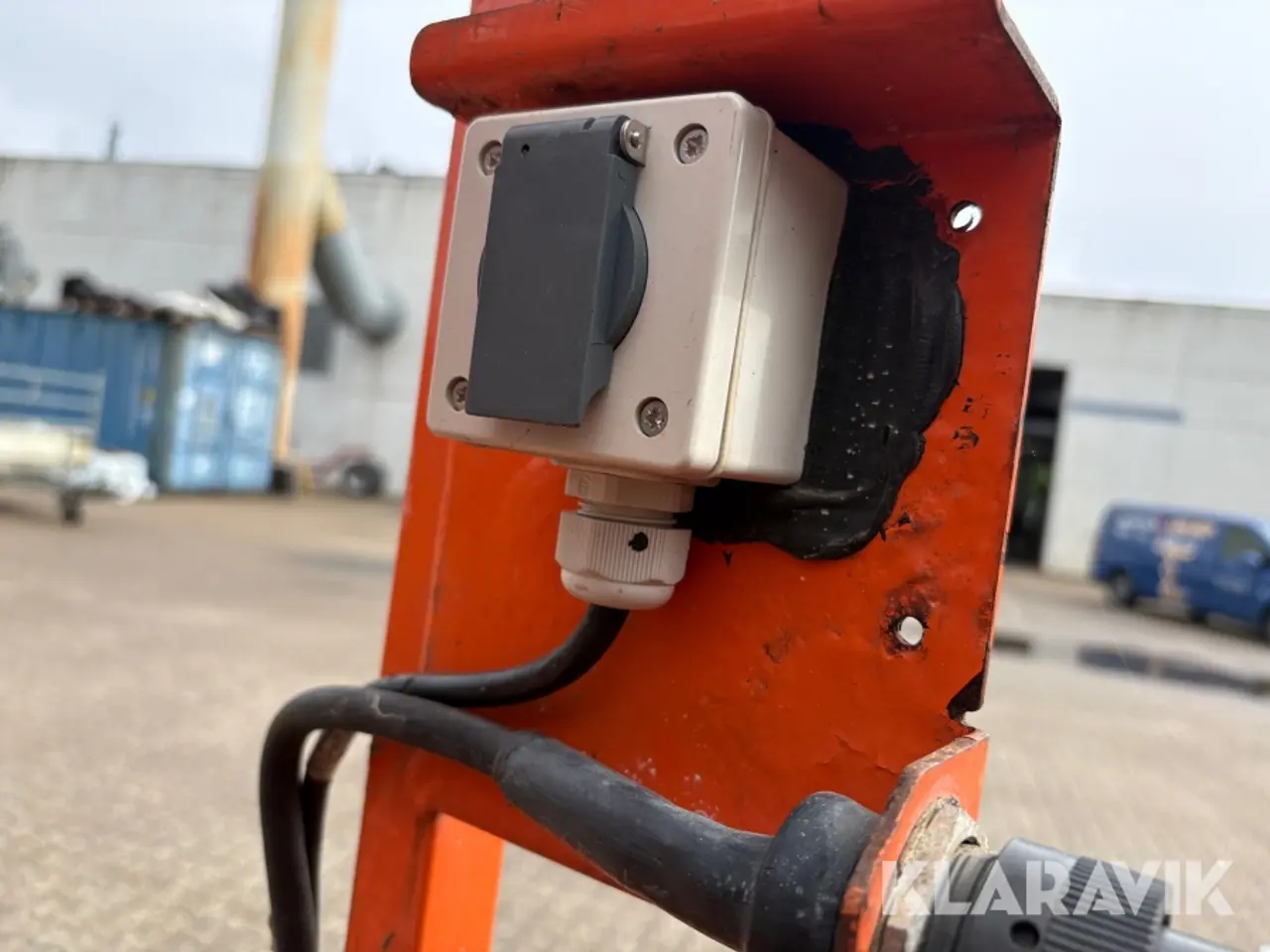 Billede 11 - Sakselift JLG 6RS