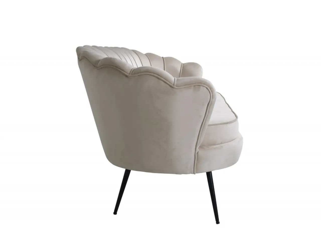 Billede 4 - Calais 3 personers Sofa - Beige