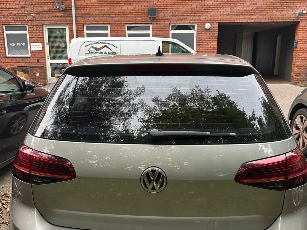 Billede 6 - VW Golf VII 1,4 TSi 125 Allstar DSG BMT
