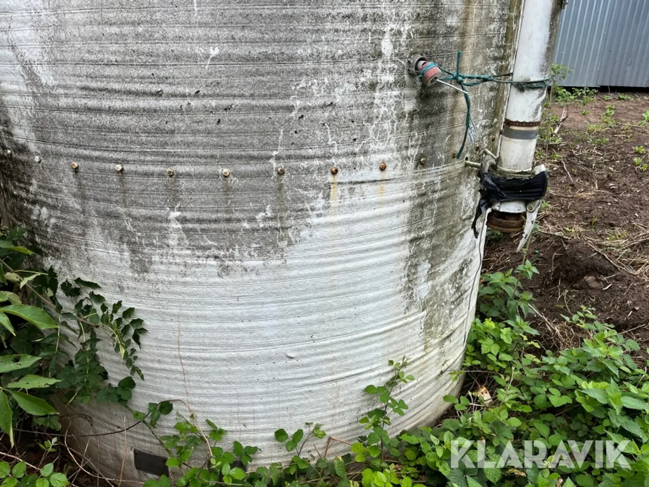 Billede 6 - Glasfiber Silo