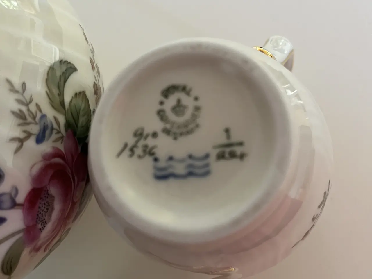 Billede 2 - Royal Copenhagen Frijsenborg