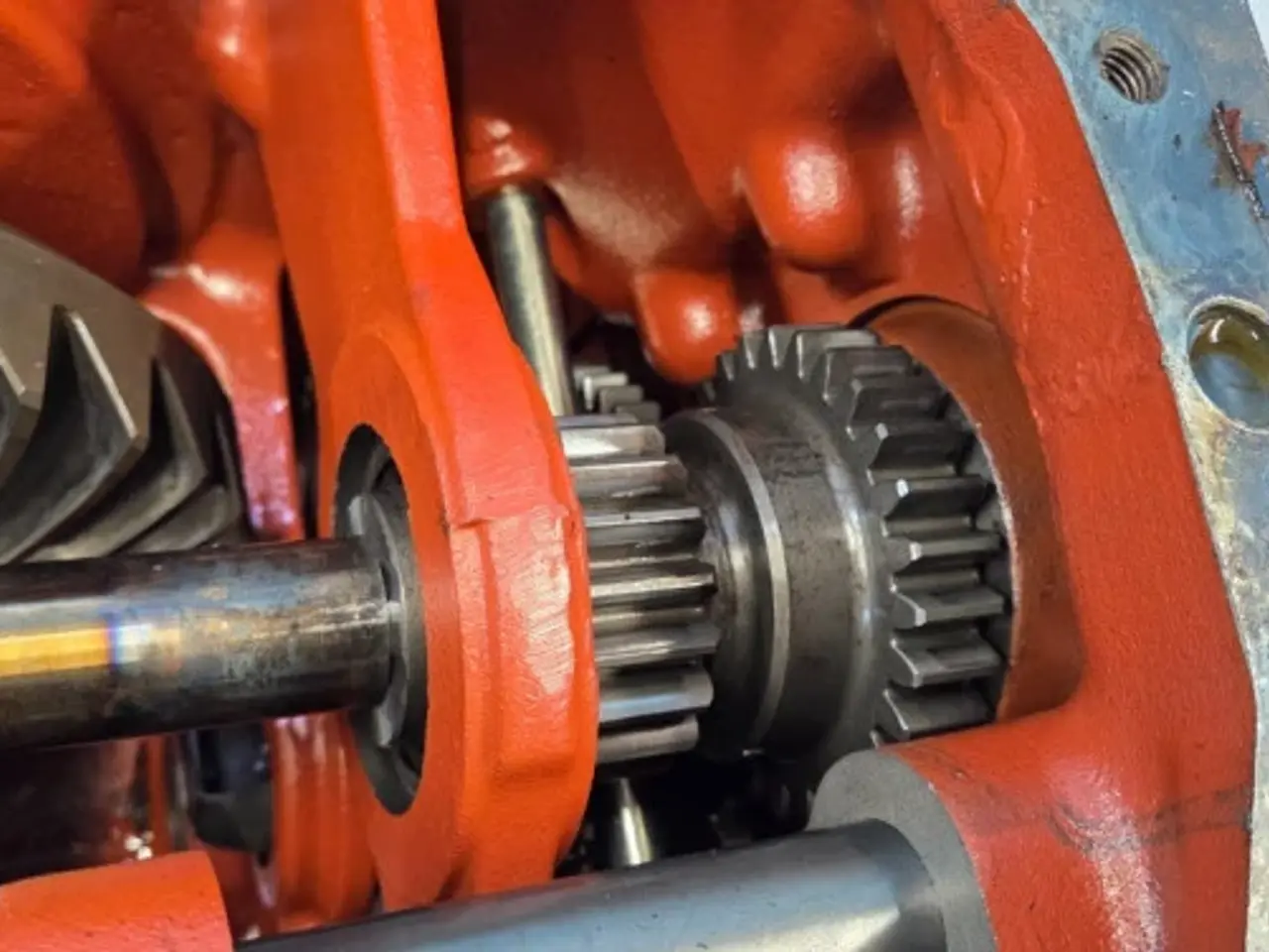Billede 9 - Massey Ferguson 6290 Bagtøj 3794279M13