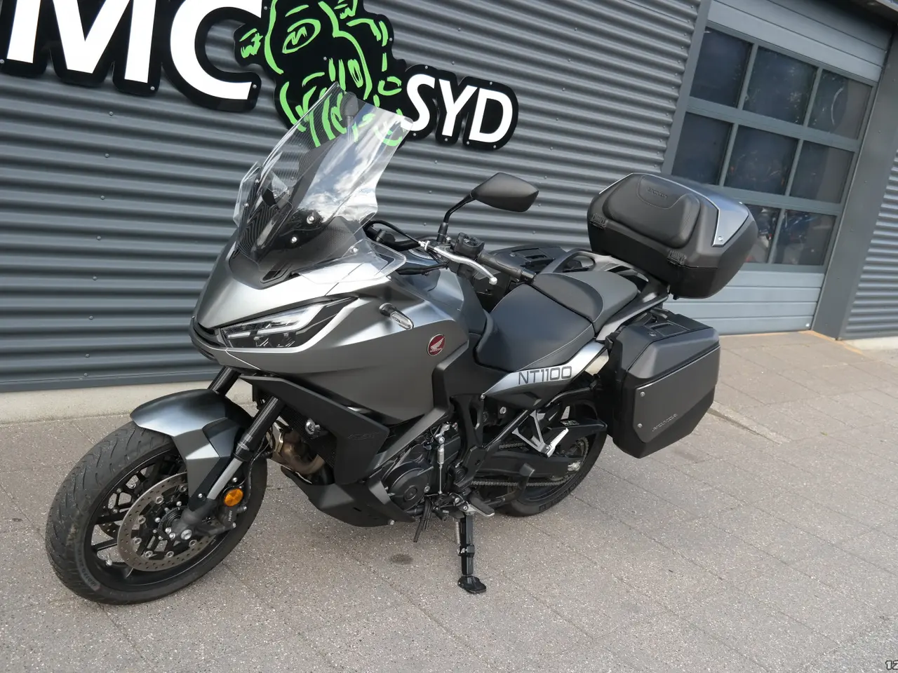 Billede 18 - Honda NT 1100 A MC-SYD BYTTER GERNE