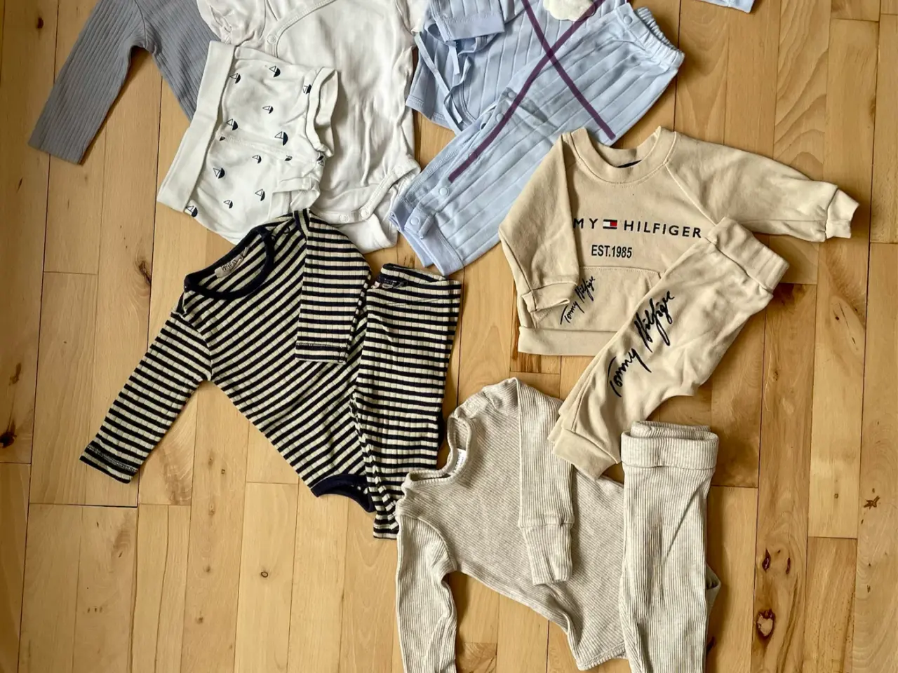 Billede 7 - 🧸 Fin drenge tøjpakke str 62 🧸