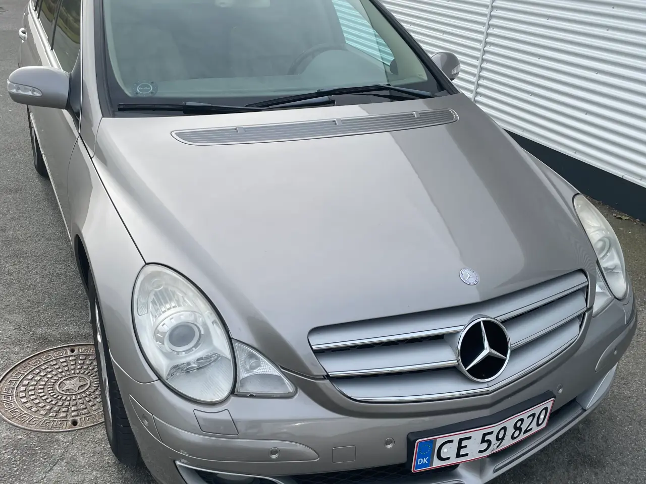 Billede 2 - Mercedes R350 4 Matic