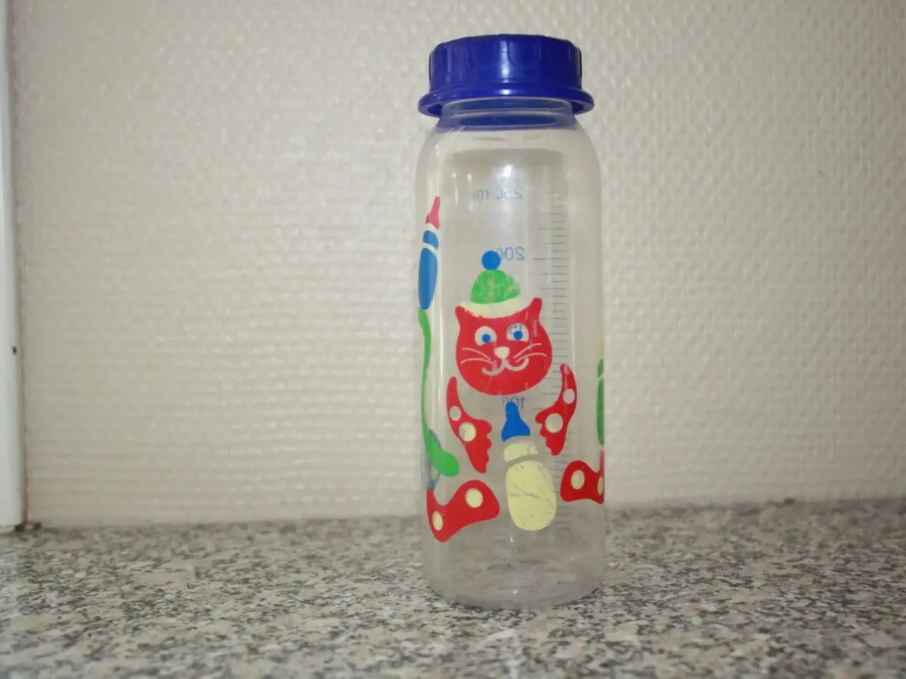 Billede 1 - 250 ML sutteflaske