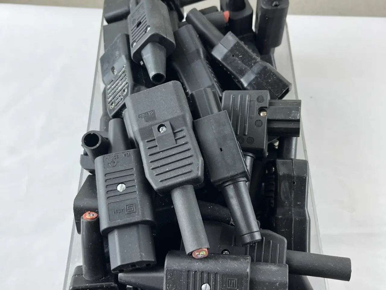 Billede 6 - Bulk parti IEC 60320 C13 C14 Power Connectors PDU