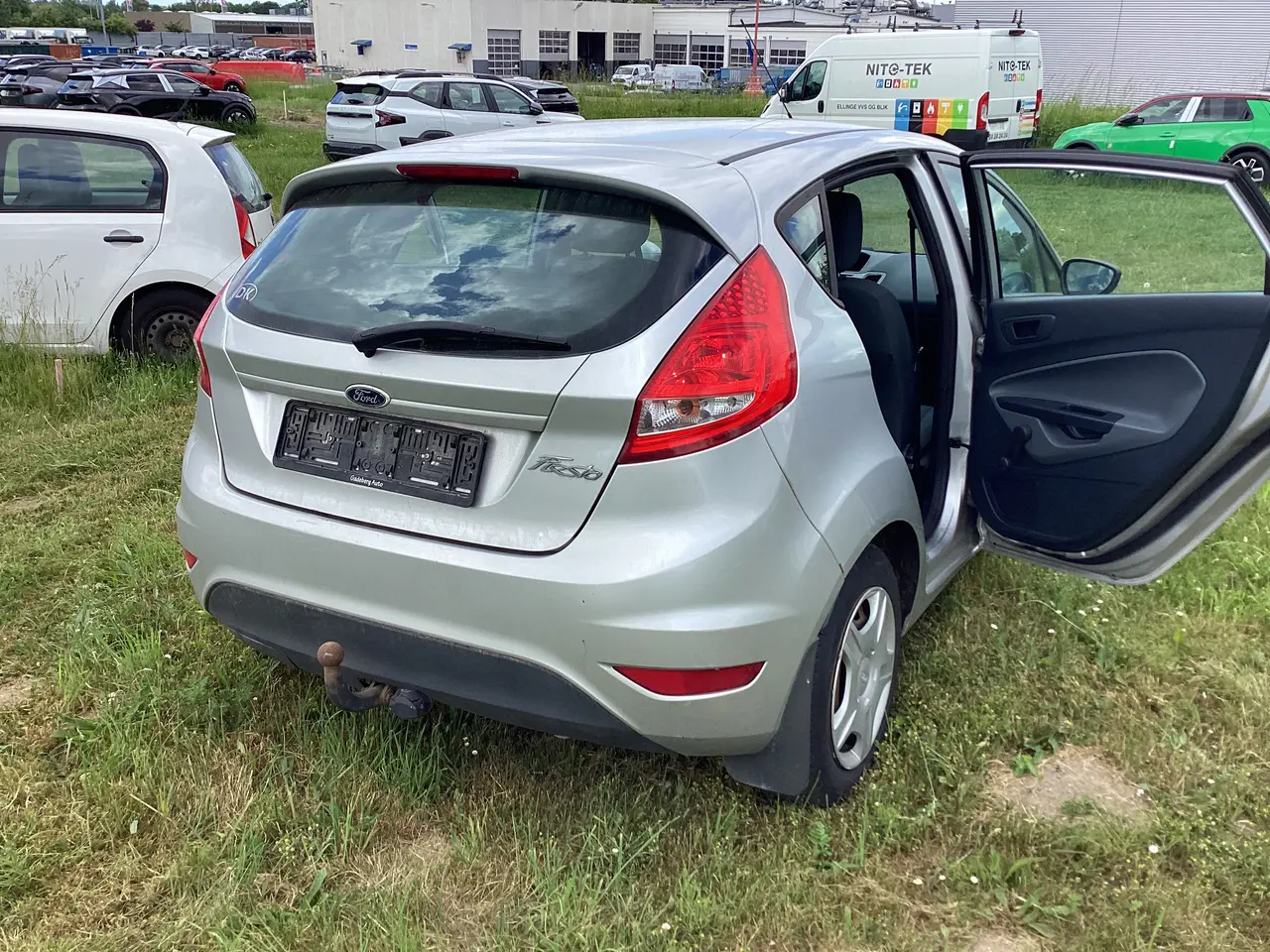 Billede 8 - Ford Fiesta 1,4