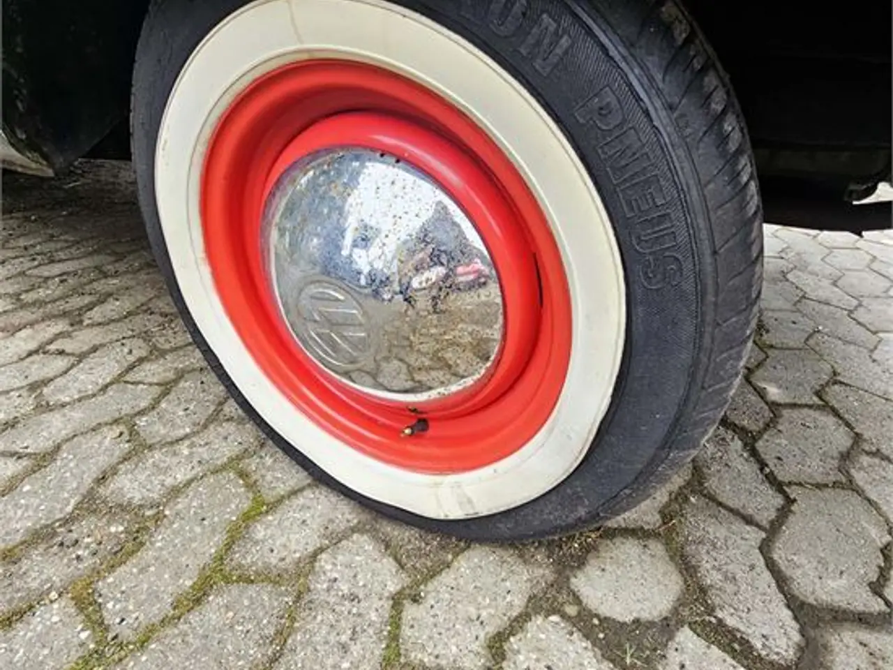 Billede 24 - VW Transporter T2 Bay Window Bus - Classic car