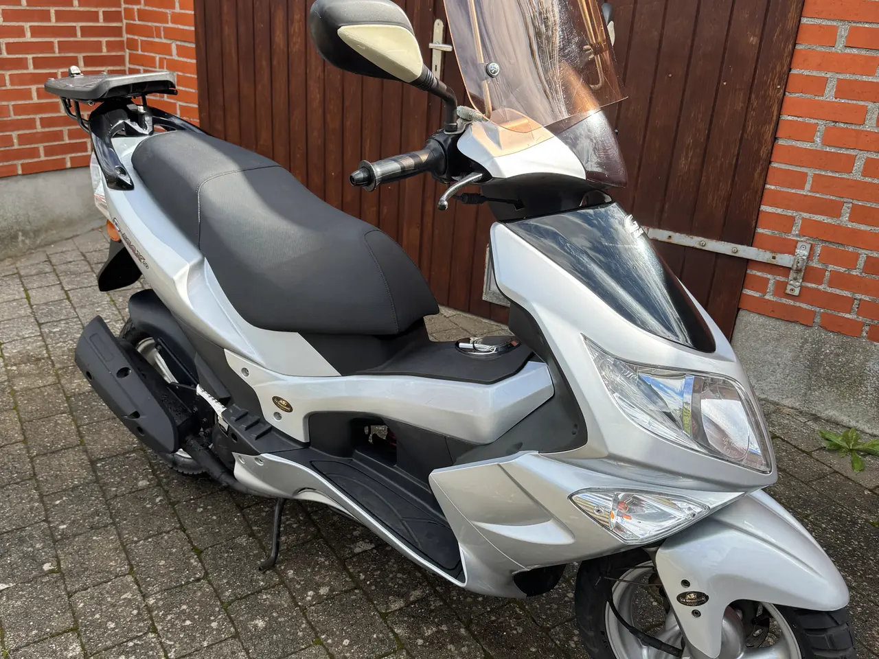Billede 1 - PGO-GMAX 45. Årg. 2010 Km. 7106