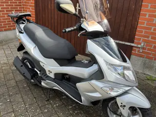 PGO-GMAX 45.  Årg. 2010 Km. 7106