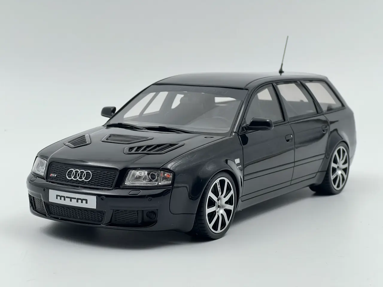Billede 2 - 2004 Audi RS6 Clubsport MTM 1:18