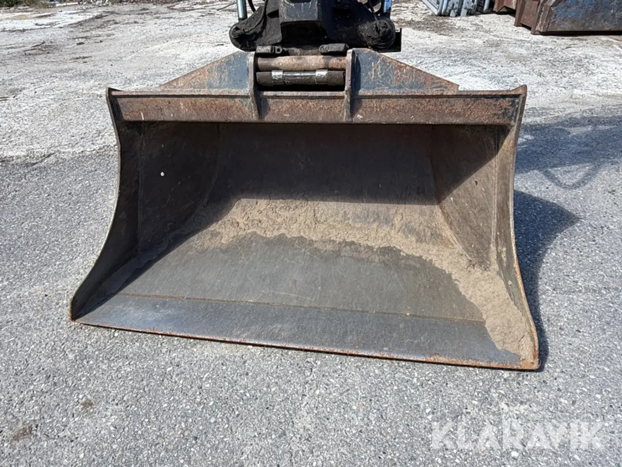 Billede 9 - Gravemaskine Volvo ECR88D