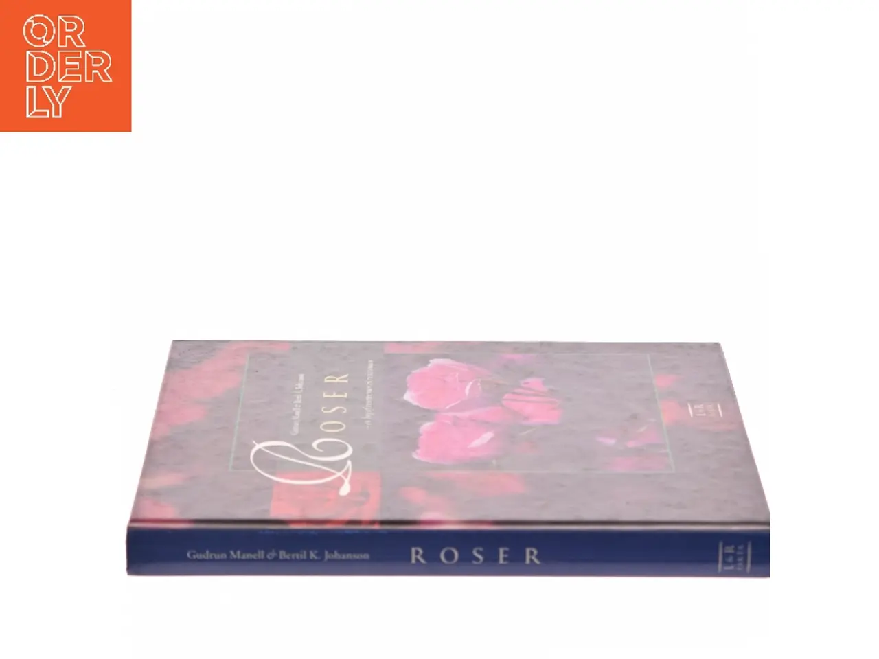 Billede 2 - Roser : en bog af rosenvenner til rosenvenner (Bog)